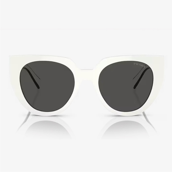 Prada Cat Eye Sunglasses - Picture 3 of 5